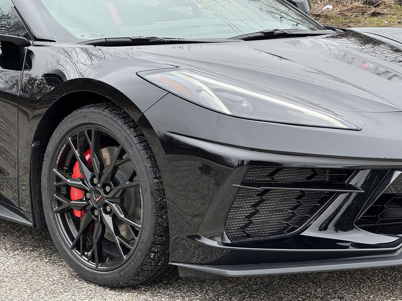 2026 Chevrolet Corvette 1LT Photo