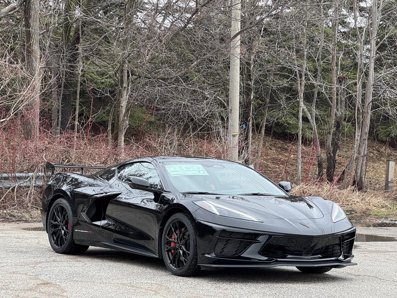 2026 Chevrolet Corvette 1LT Photo