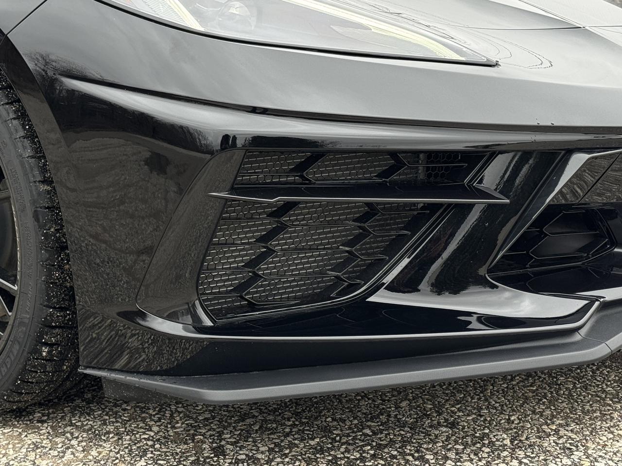 2026 Chevrolet Corvette 1LT Photo