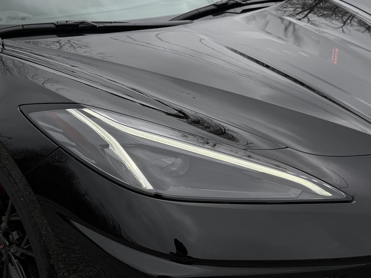 2026 Chevrolet Corvette 1LT Photo