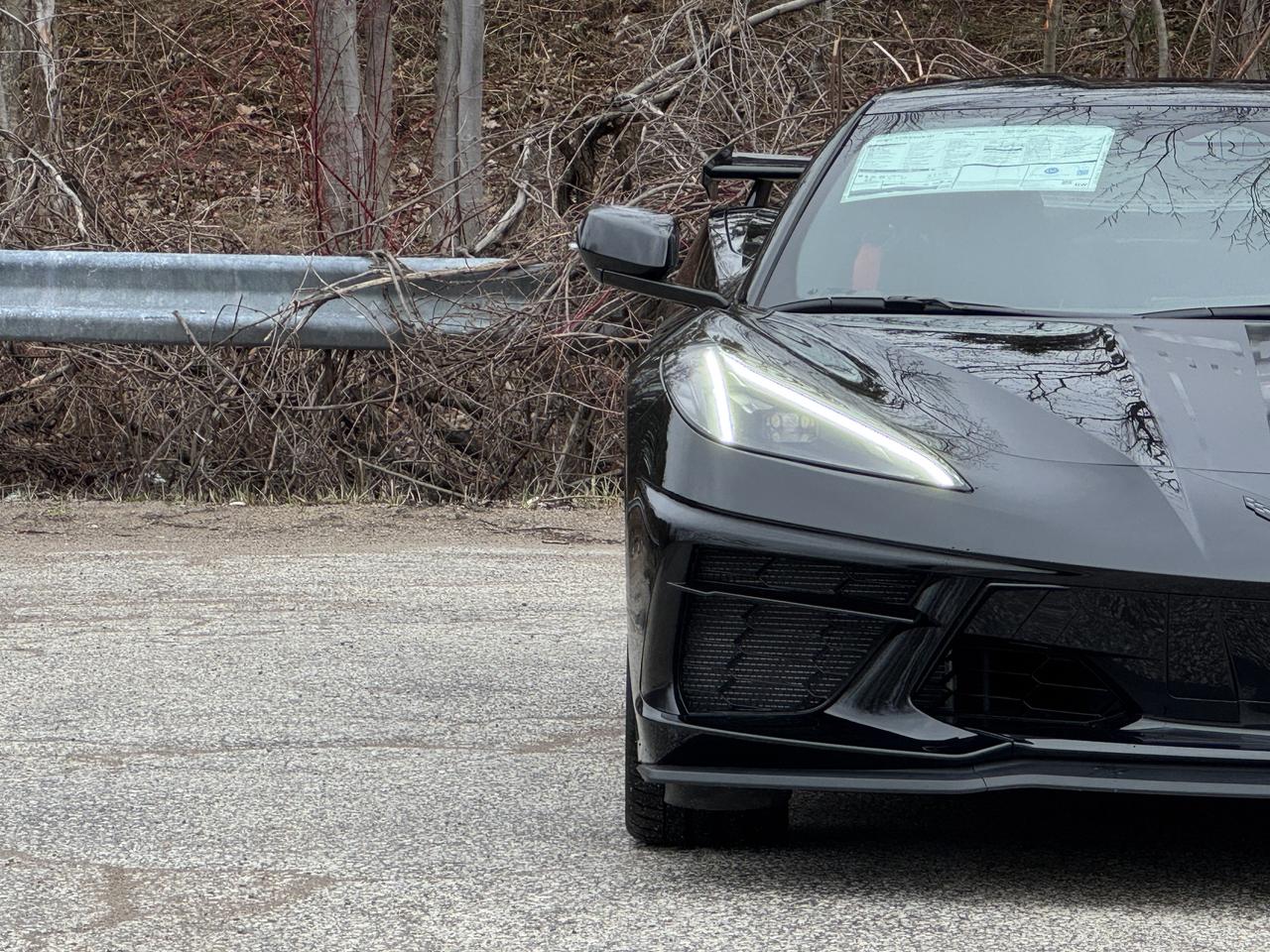 2026 Chevrolet Corvette 1LT Photo