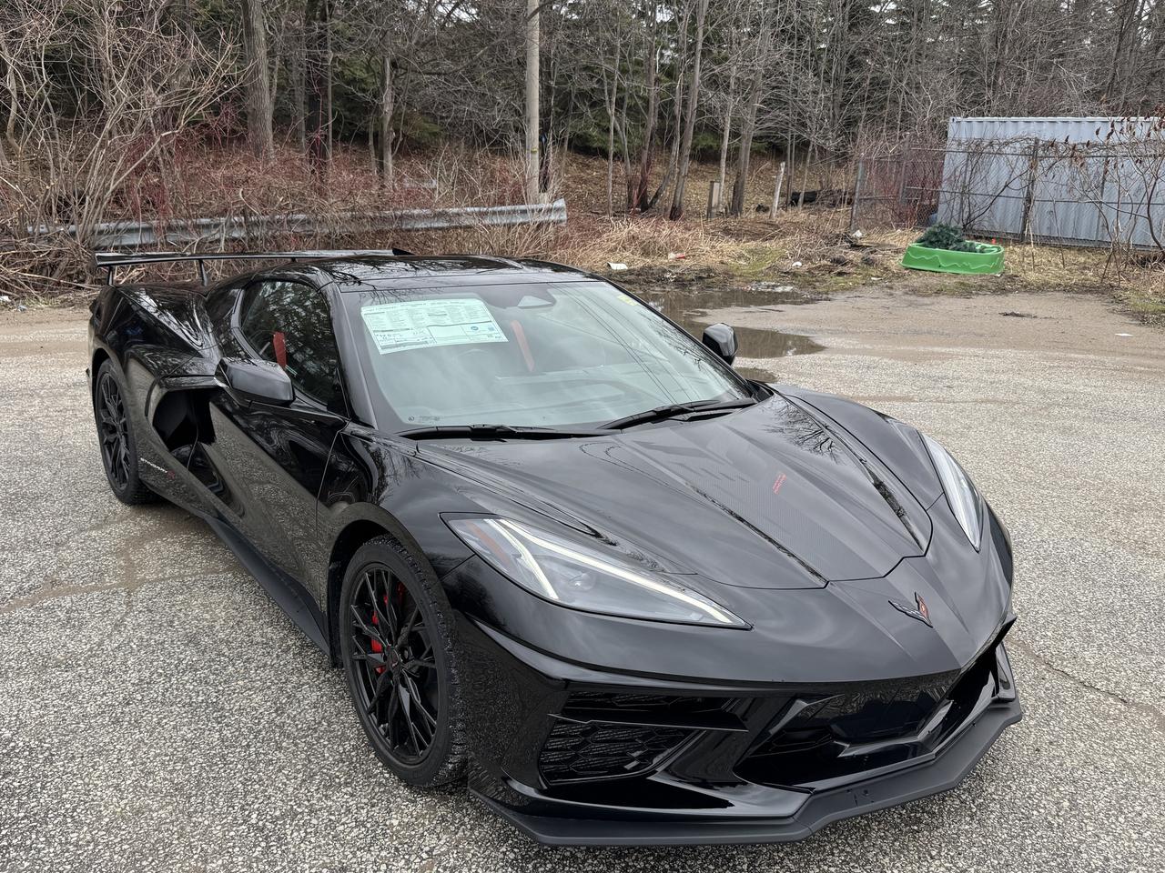 2026 Chevrolet Corvette 1LT Photo