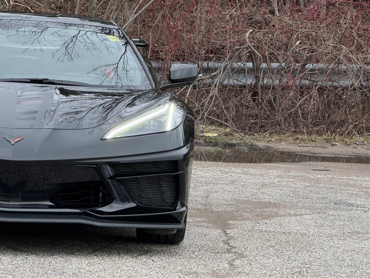 2026 Chevrolet Corvette 1LT Photo