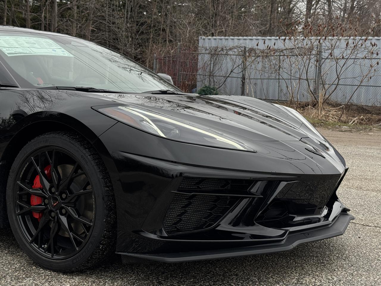 2026 Chevrolet Corvette 1LT Photo