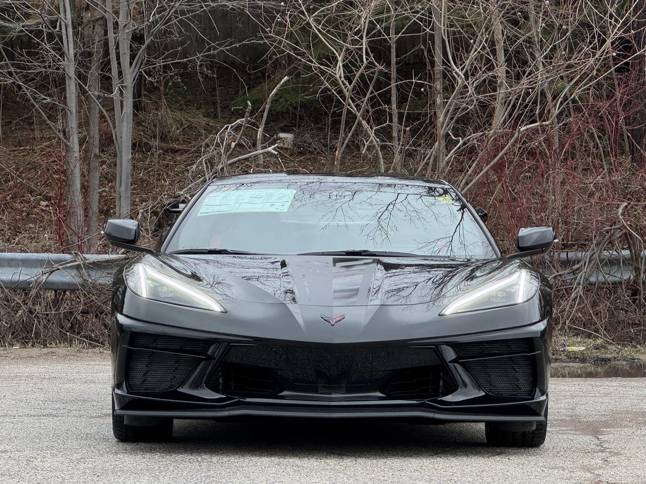 2026 Chevrolet Corvette 1LT Photo