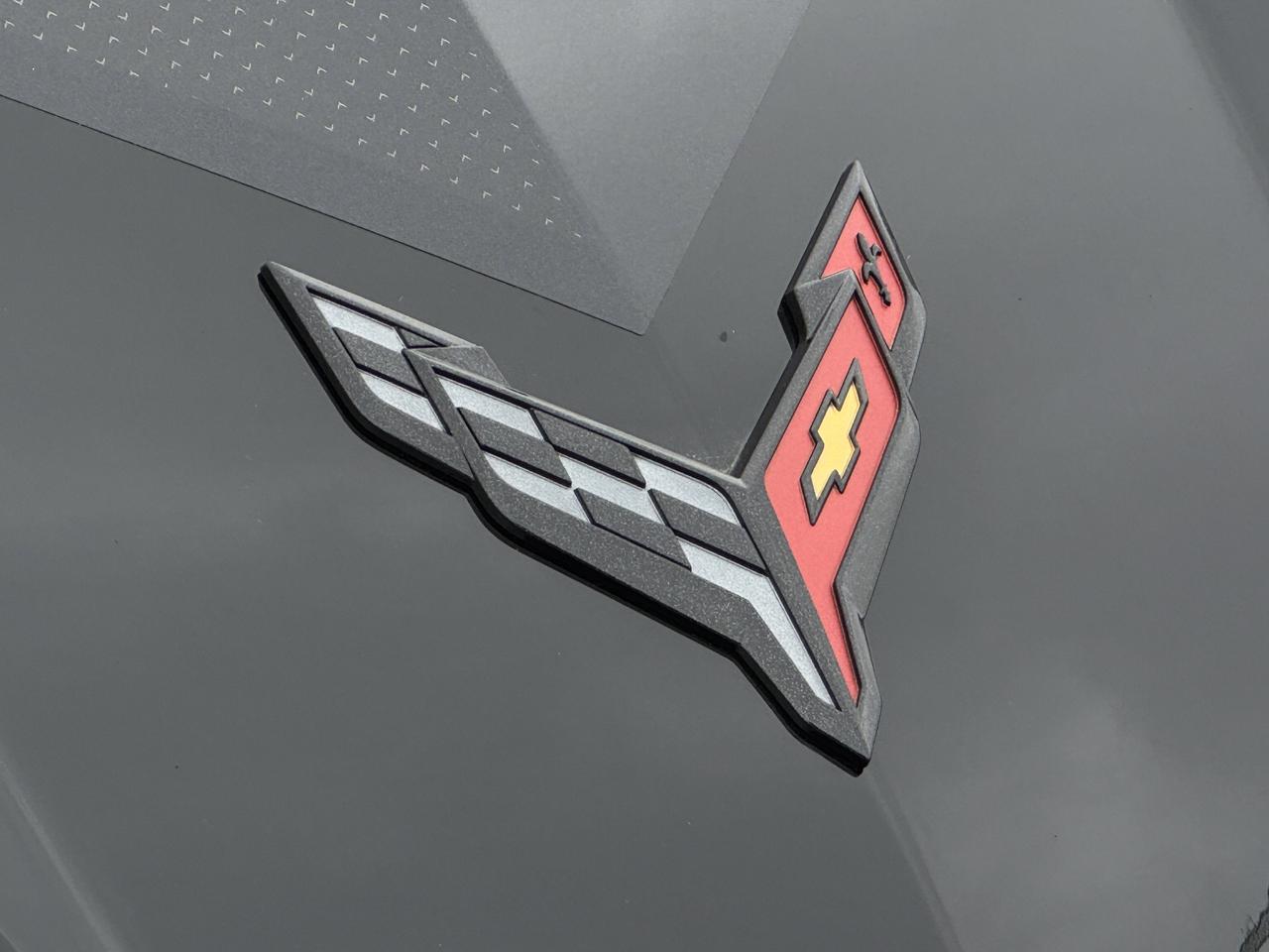 2026 Chevrolet Corvette 1LT Photo