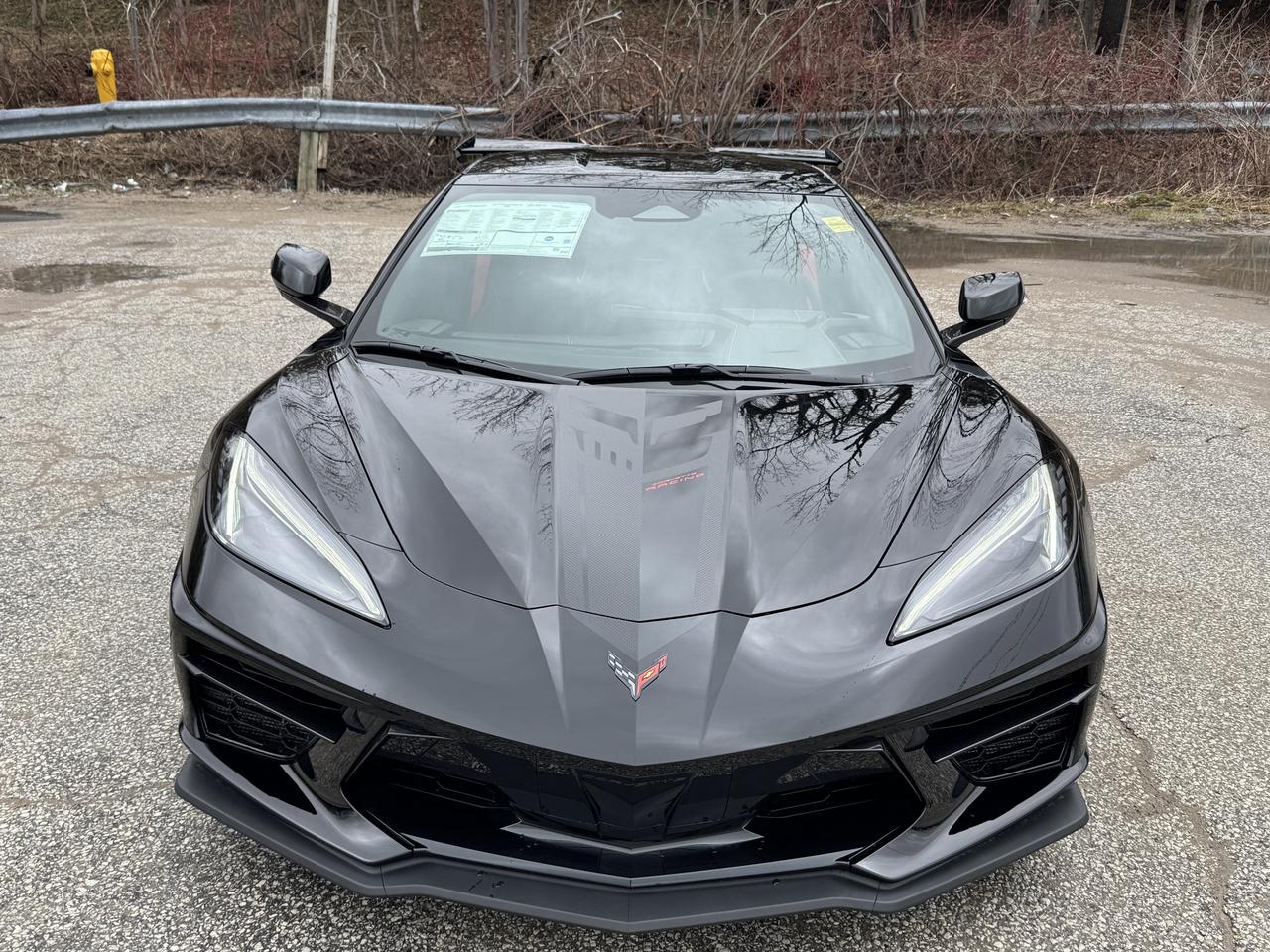 2026 Chevrolet Corvette 1LT Photo