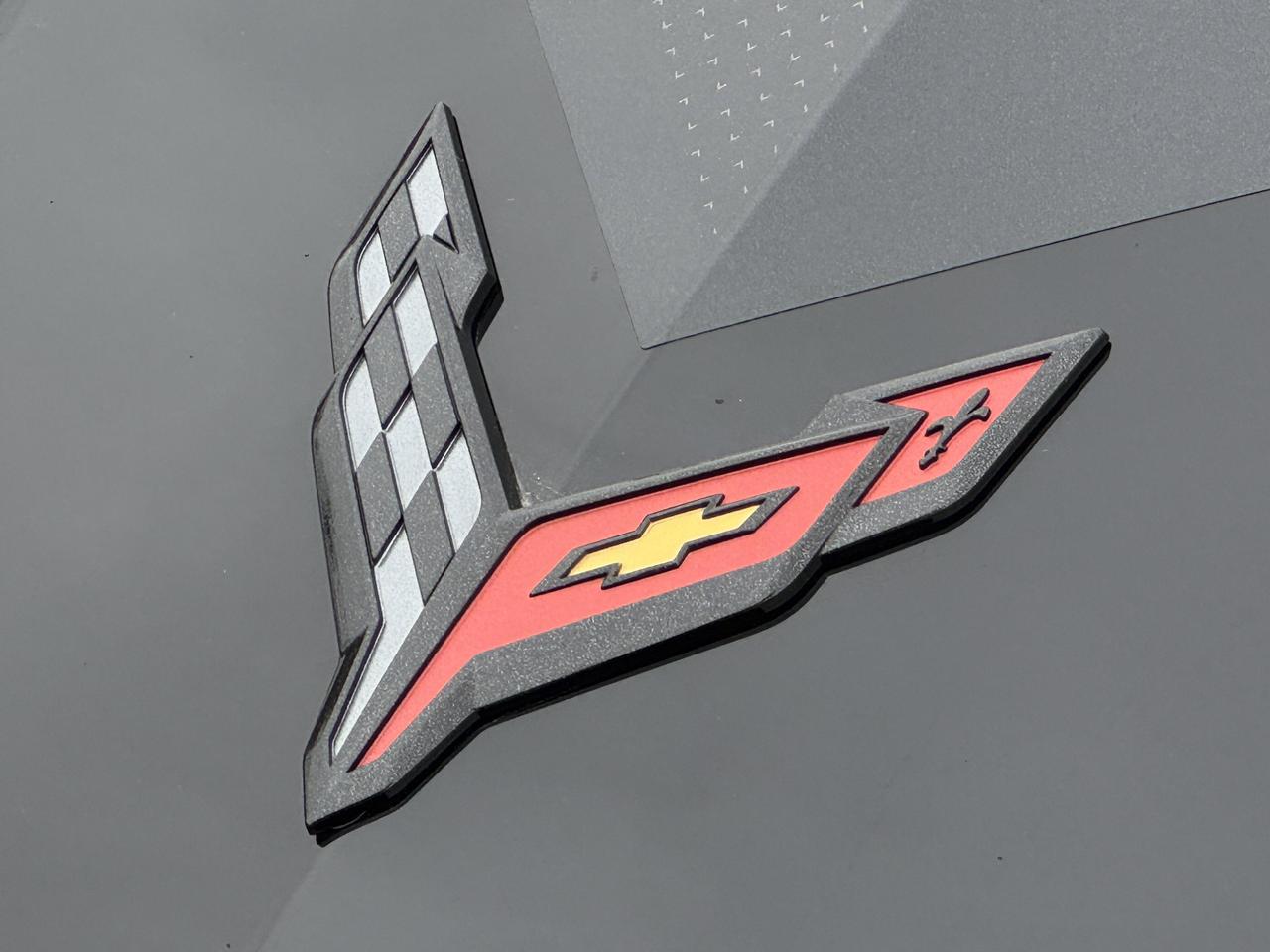 2026 Chevrolet Corvette 1LT Photo