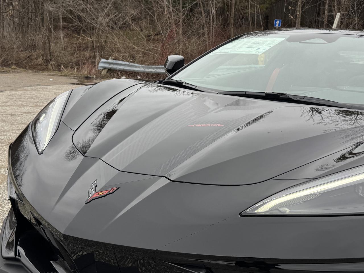 2026 Chevrolet Corvette 1LT Photo