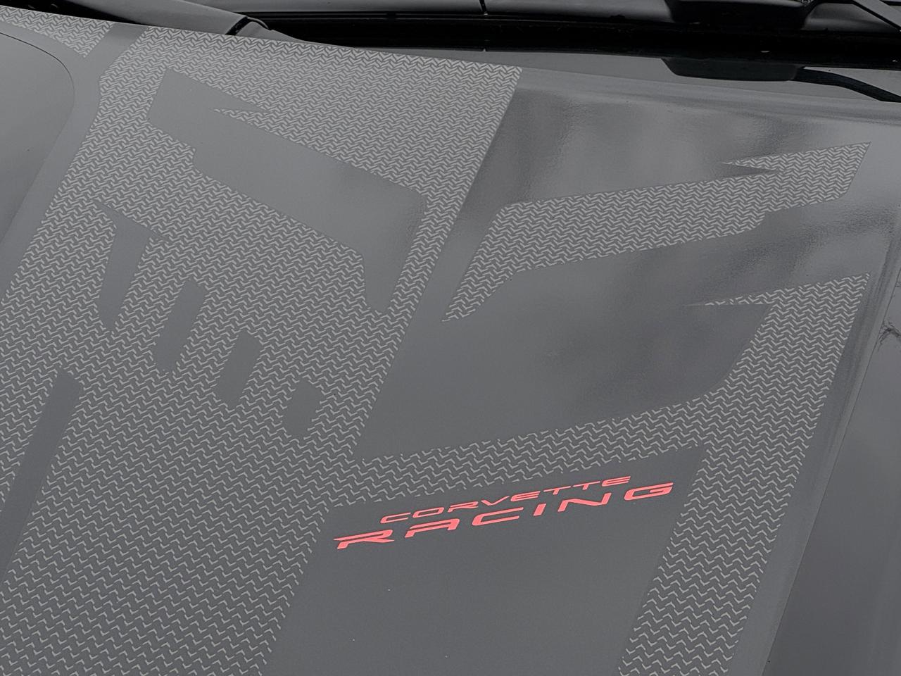 2026 Chevrolet Corvette 1LT Photo