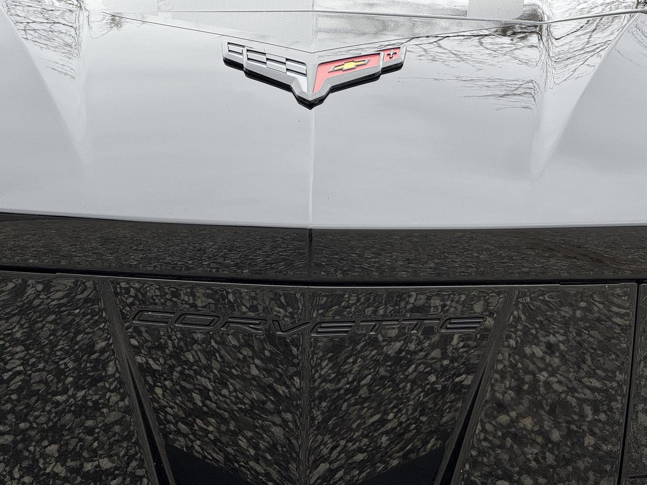 2026 Chevrolet Corvette 1LT Photo