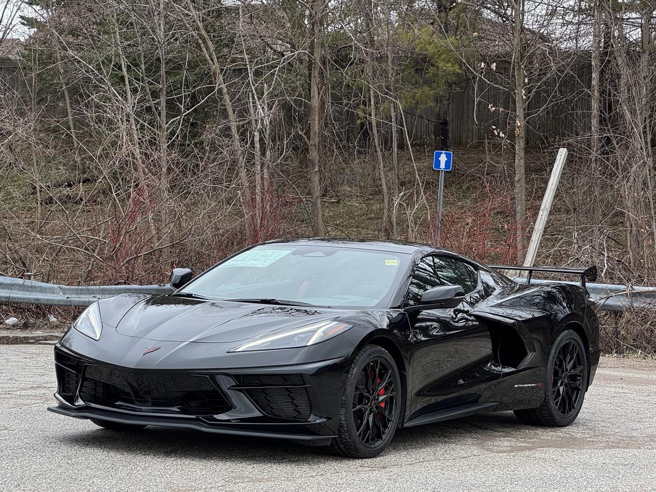 2026 Chevrolet Corvette 1LT Photo