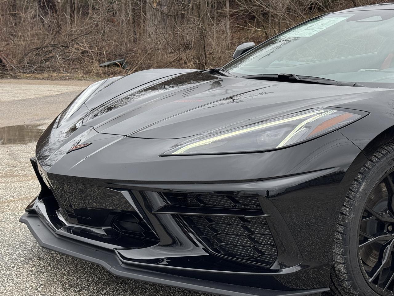 2026 Chevrolet Corvette 1LT Photo