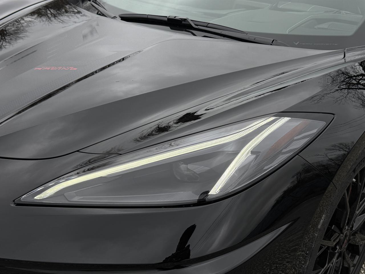 2026 Chevrolet Corvette 1LT Photo