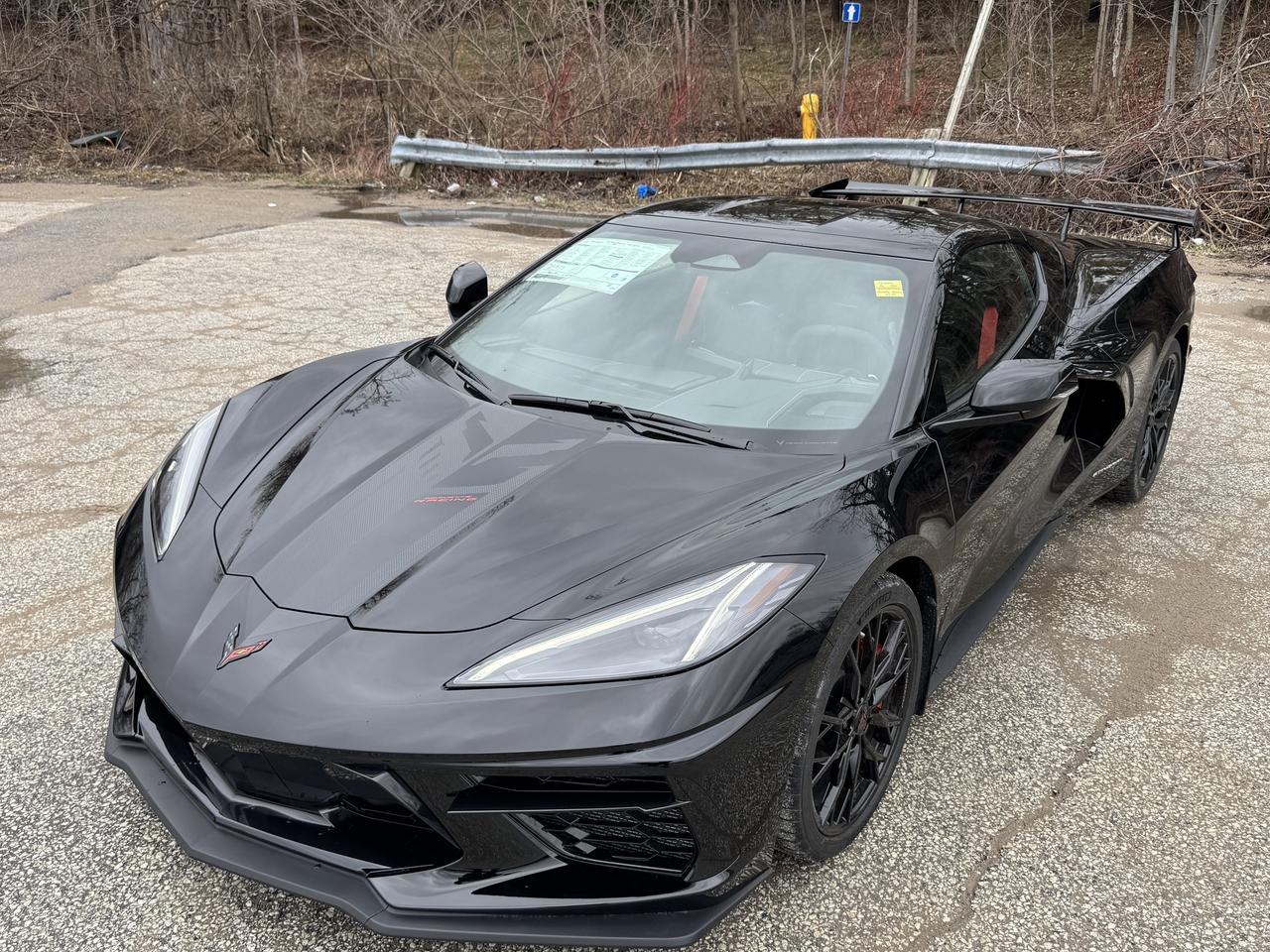2026 Chevrolet Corvette 1LT Photo