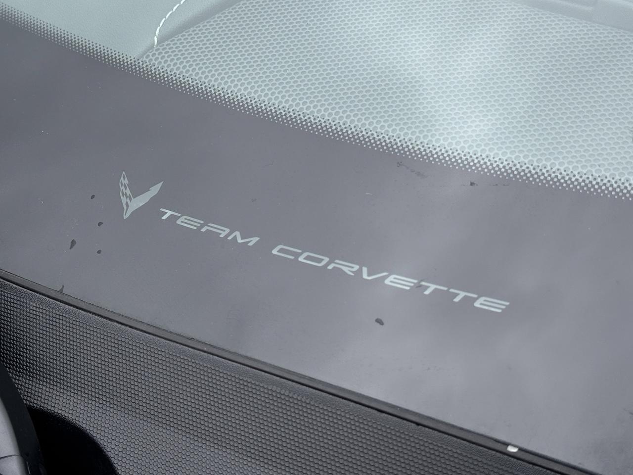 2026 Chevrolet Corvette 1LT Photo