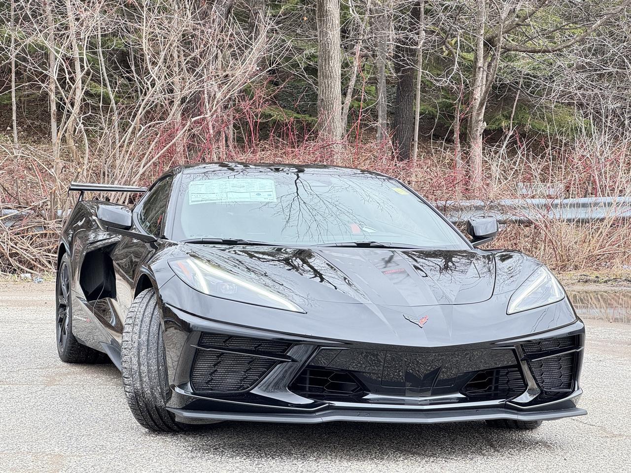 2026 Chevrolet Corvette 1LT Photo