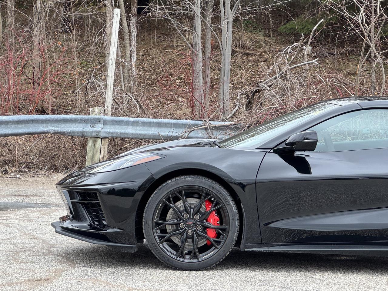 2026 Chevrolet Corvette 1LT Photo