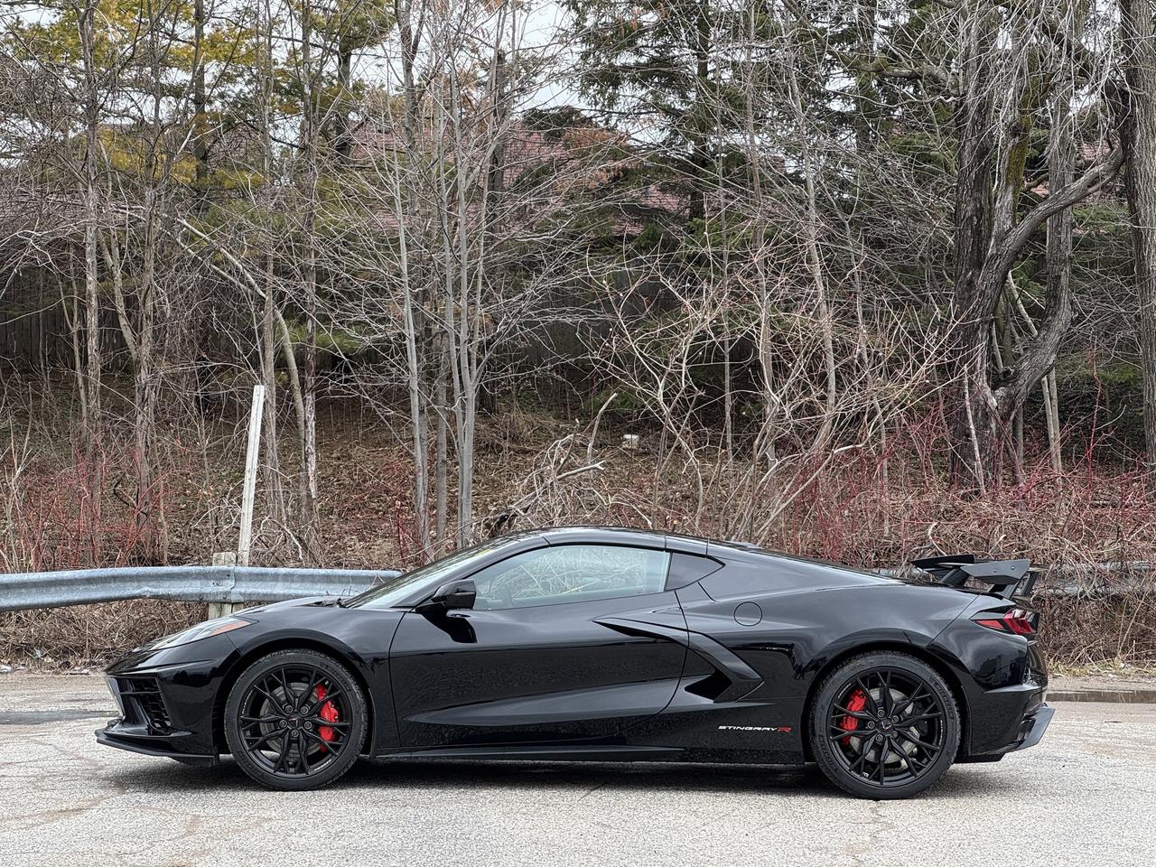 2026 Chevrolet Corvette 1LT Photo