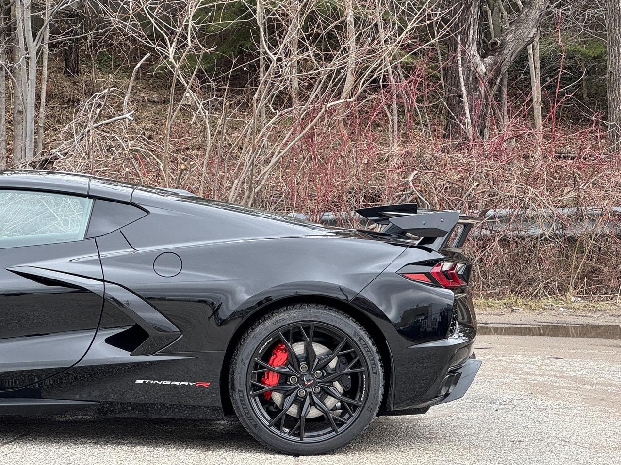 2026 Chevrolet Corvette 1LT Photo