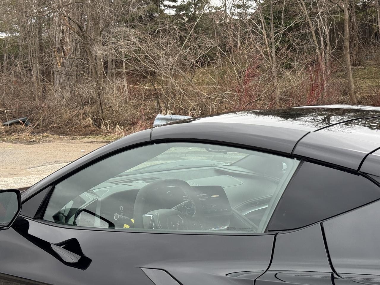 2026 Chevrolet Corvette 1LT Photo