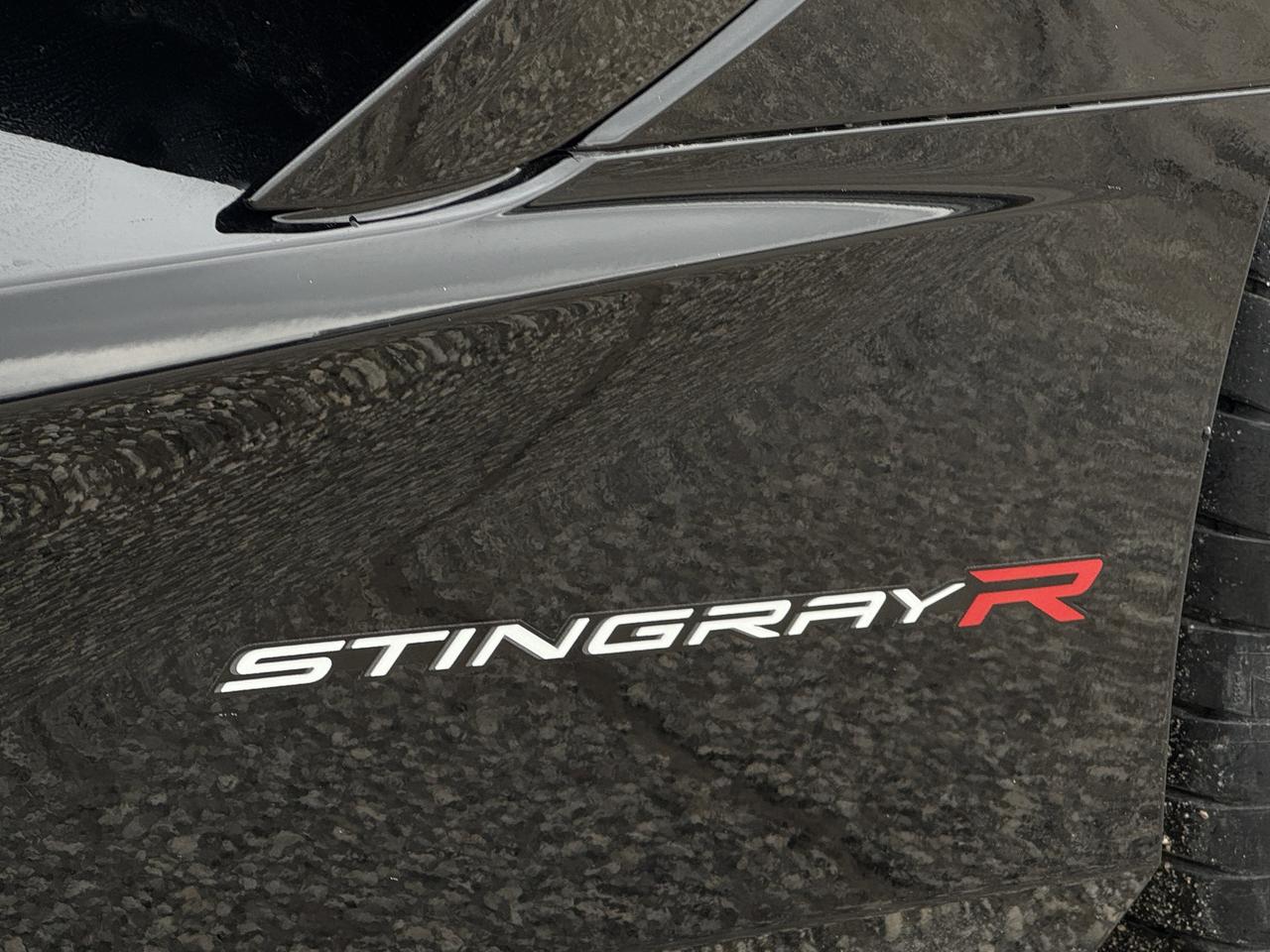 2026 Chevrolet Corvette 1LT Photo
