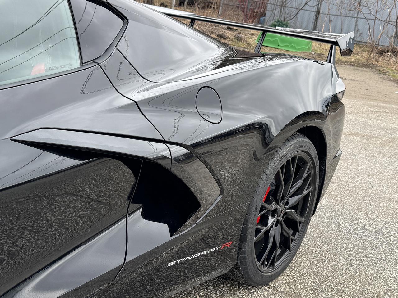 2026 Chevrolet Corvette 1LT Photo
