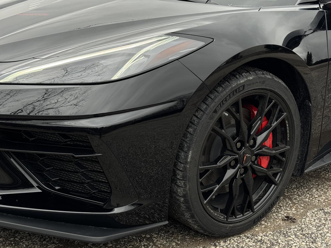 2026 Chevrolet Corvette 1LT Photo