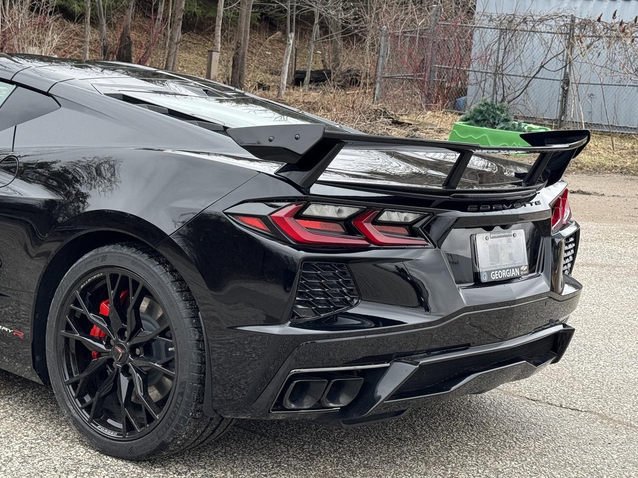 2026 Chevrolet Corvette 1LT Photo