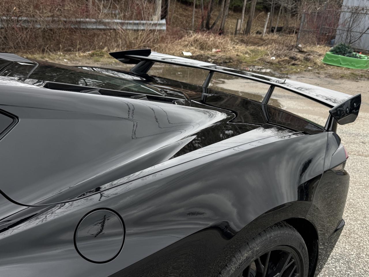 2026 Chevrolet Corvette 1LT Photo
