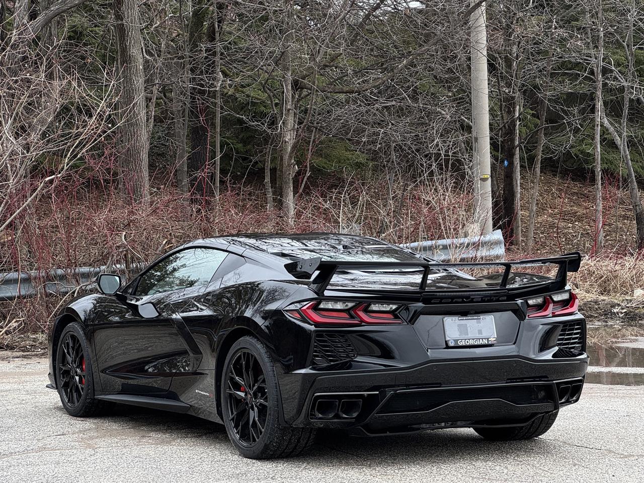 2026 Chevrolet Corvette 1LT Photo