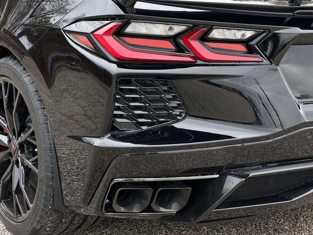 2026 Chevrolet Corvette 1LT Photo