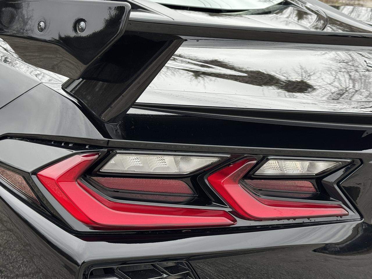 2026 Chevrolet Corvette 1LT Photo
