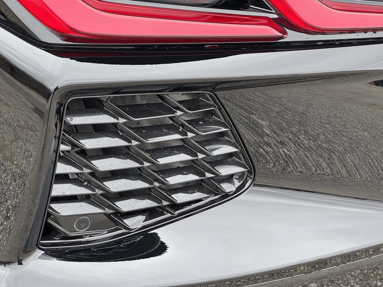 2026 Chevrolet Corvette 1LT Photo