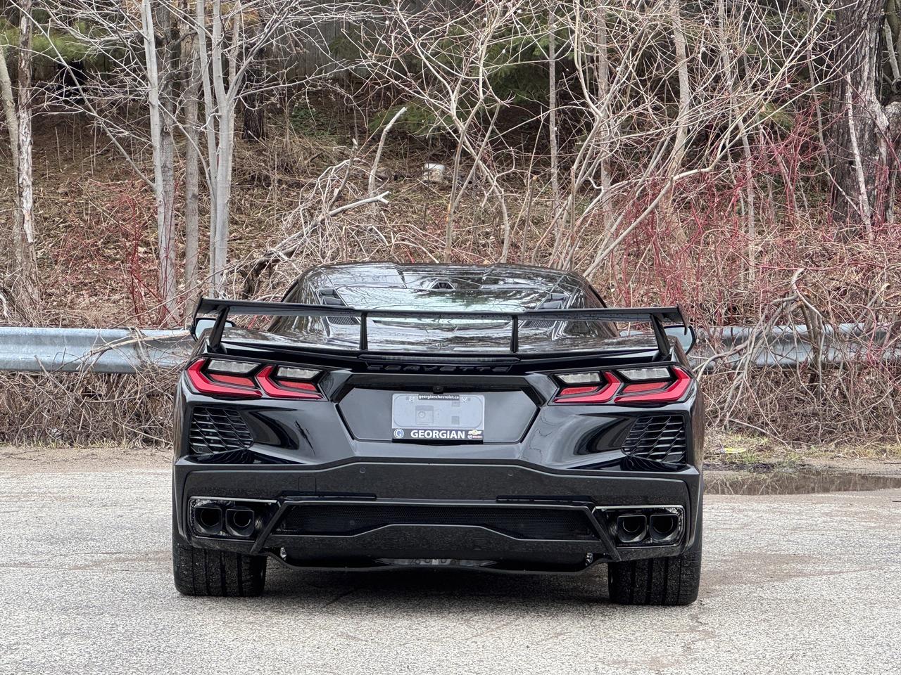 2026 Chevrolet Corvette 1LT Photo