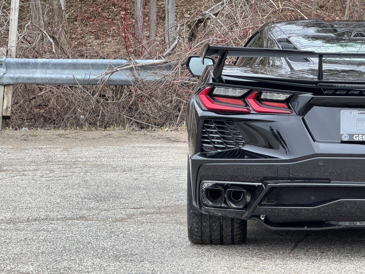 2026 Chevrolet Corvette 1LT Photo