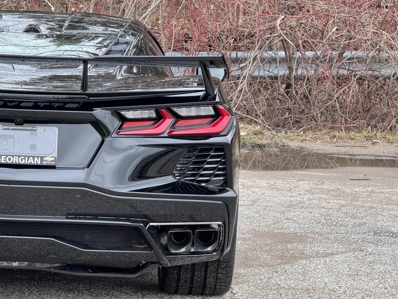 2026 Chevrolet Corvette 1LT Photo