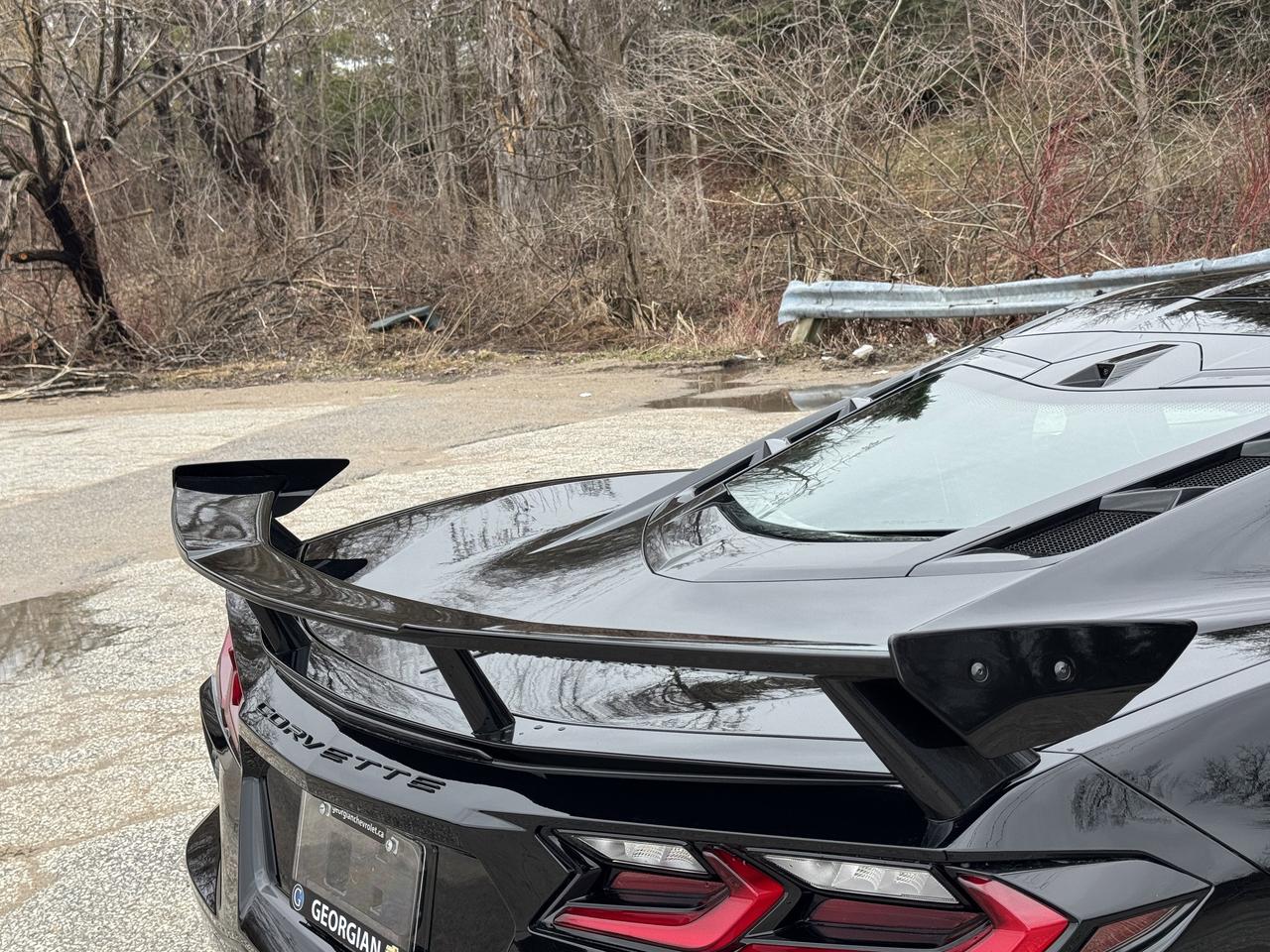 2026 Chevrolet Corvette 1LT Photo