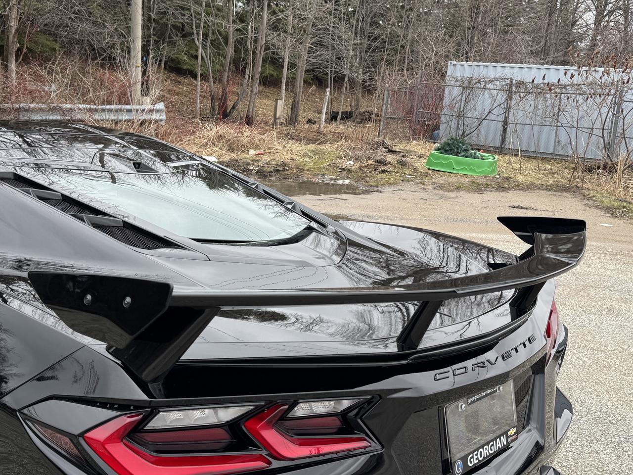 2026 Chevrolet Corvette 1LT Photo