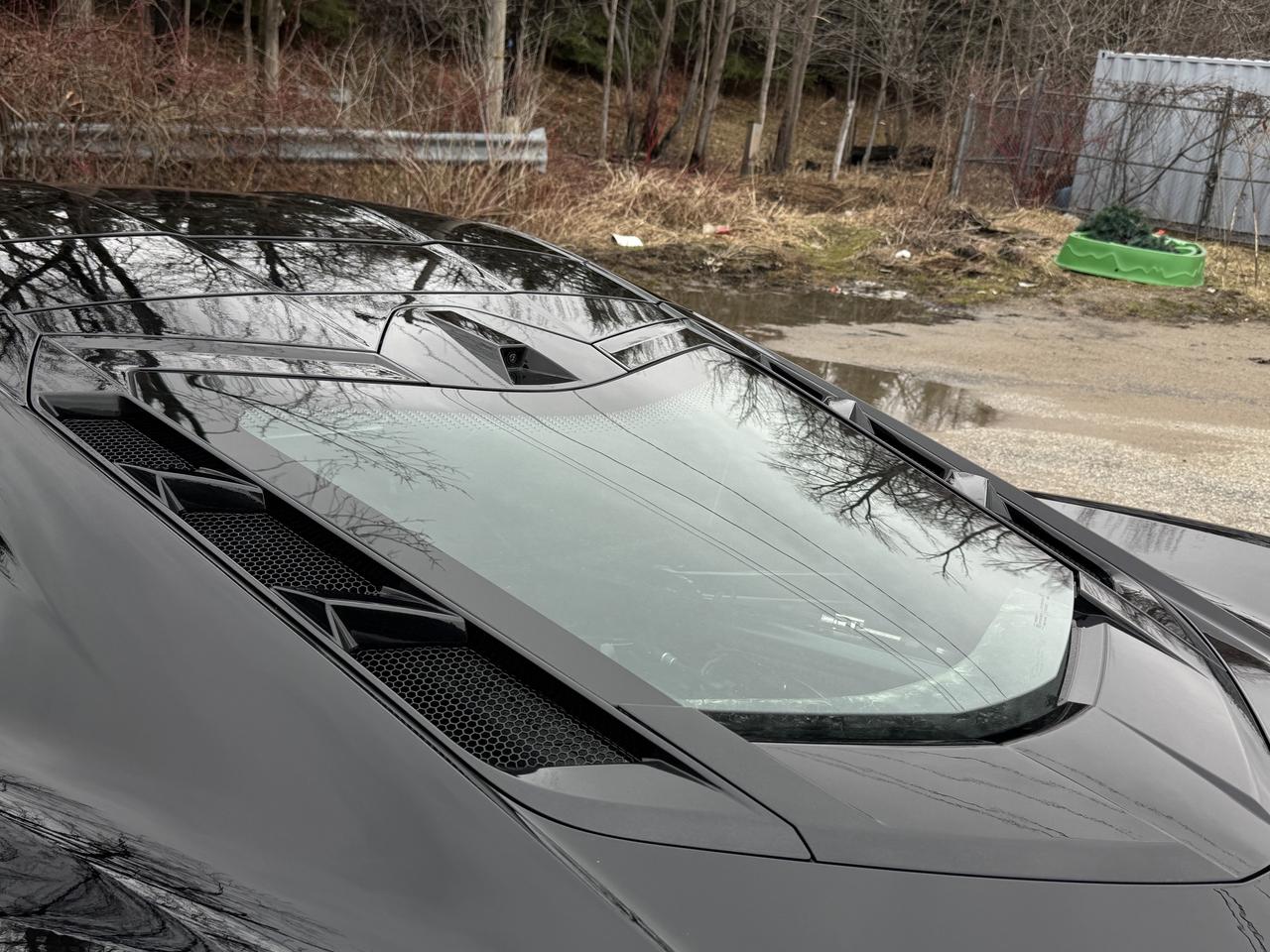 2026 Chevrolet Corvette 1LT Photo