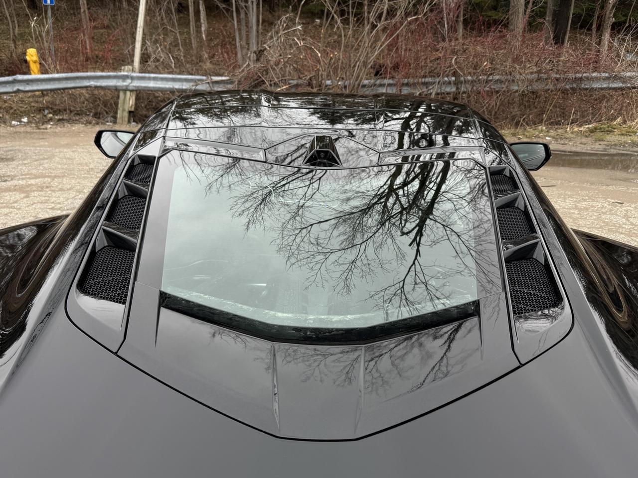 2026 Chevrolet Corvette 1LT Photo