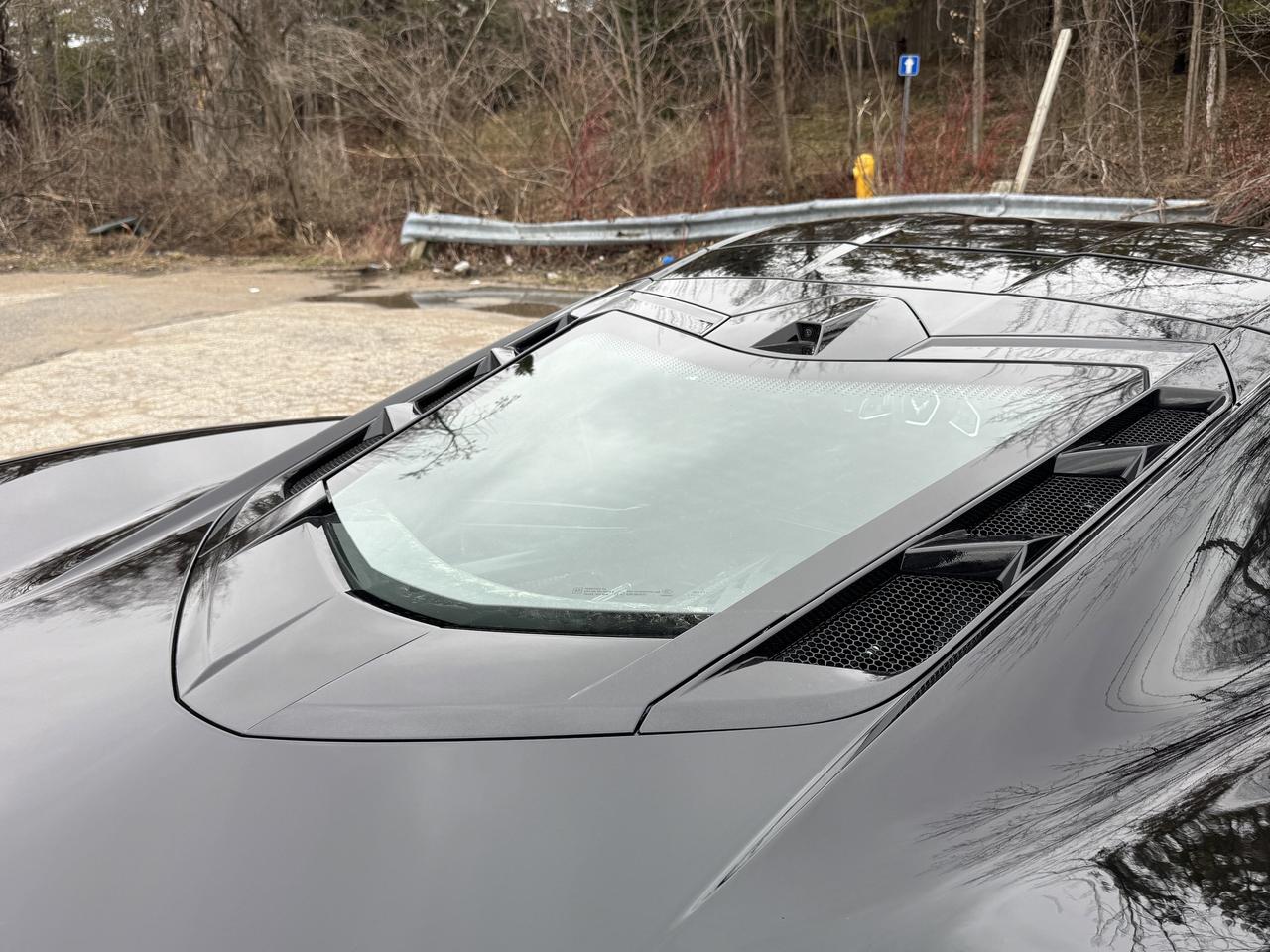 2026 Chevrolet Corvette 1LT Photo