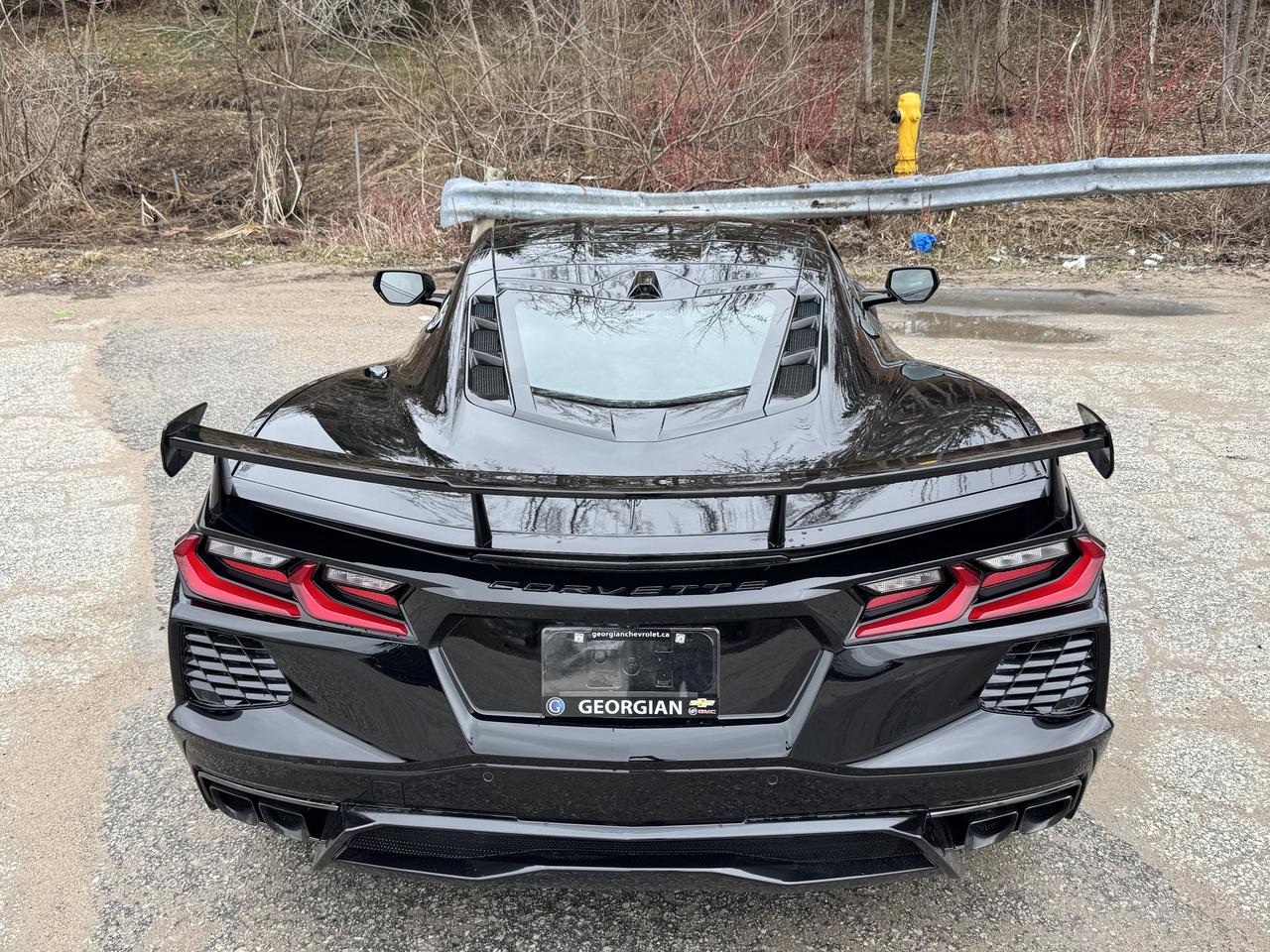 2026 Chevrolet Corvette 1LT Photo