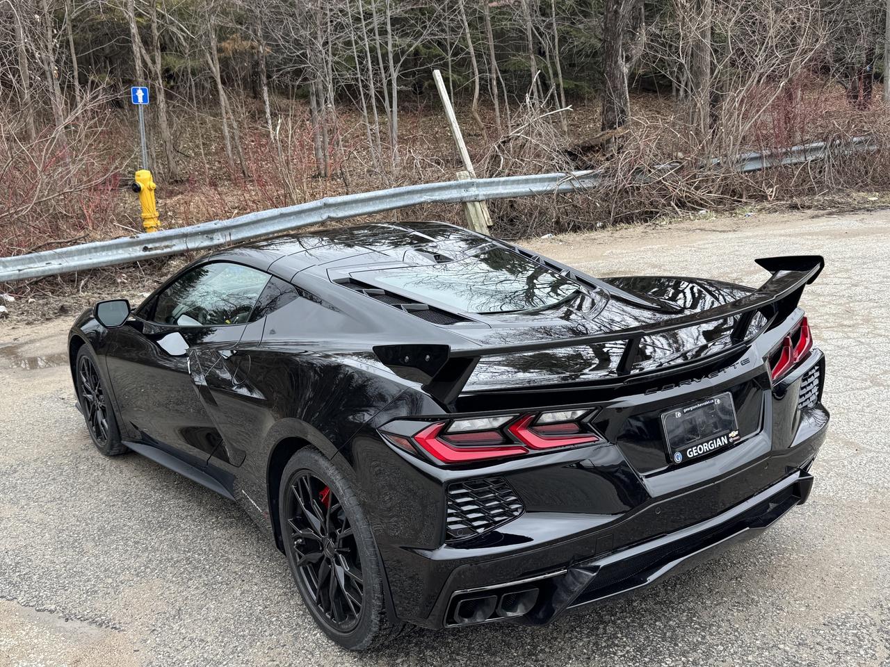 2026 Chevrolet Corvette 1LT Photo