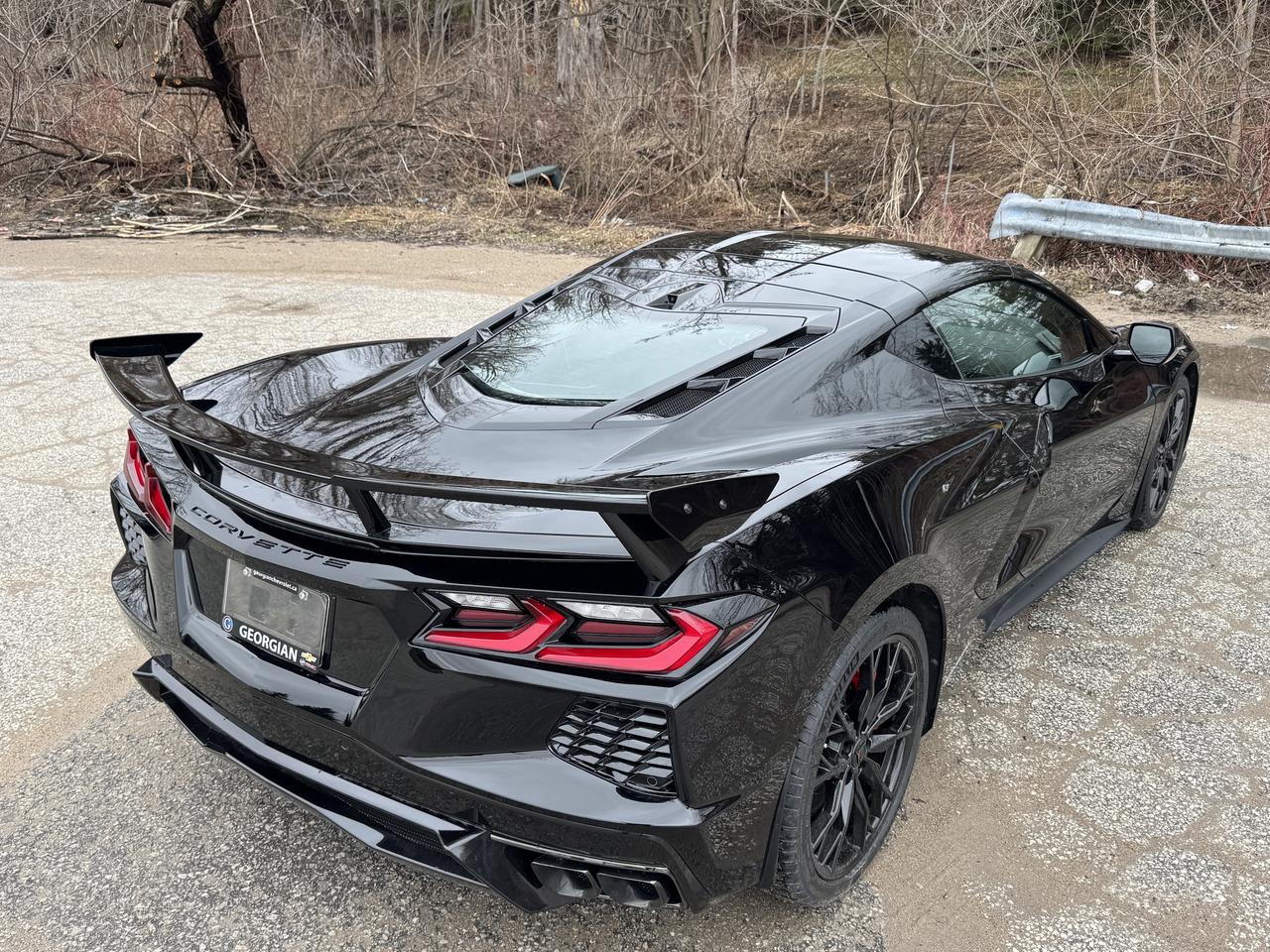 2026 Chevrolet Corvette 1LT Photo