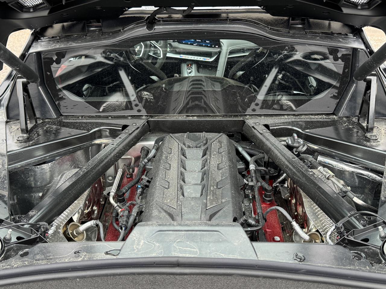 2026 Chevrolet Corvette 1LT Photo