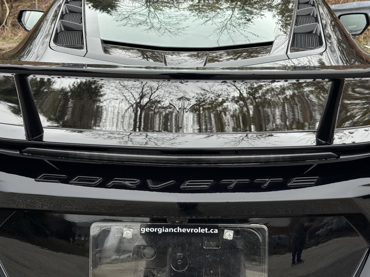 2026 Chevrolet Corvette 1LT Photo