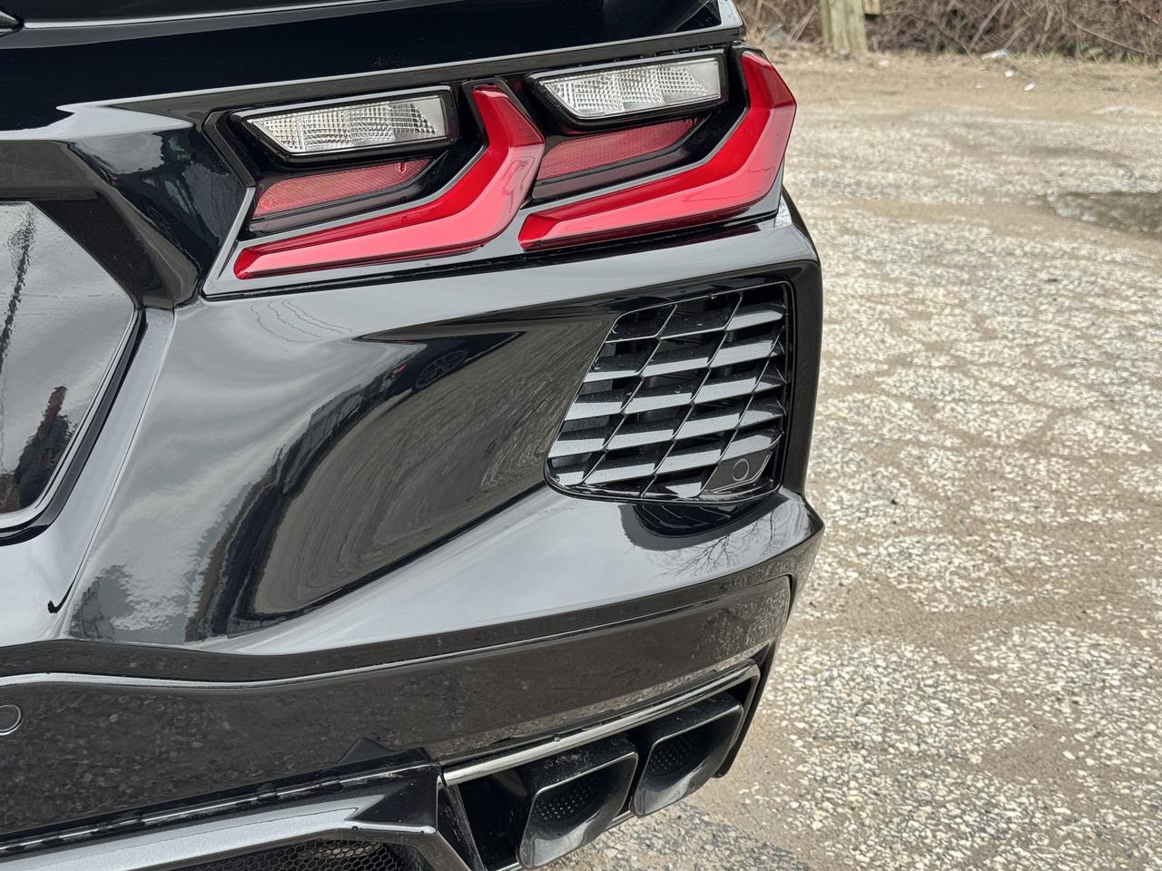 2026 Chevrolet Corvette 1LT Photo