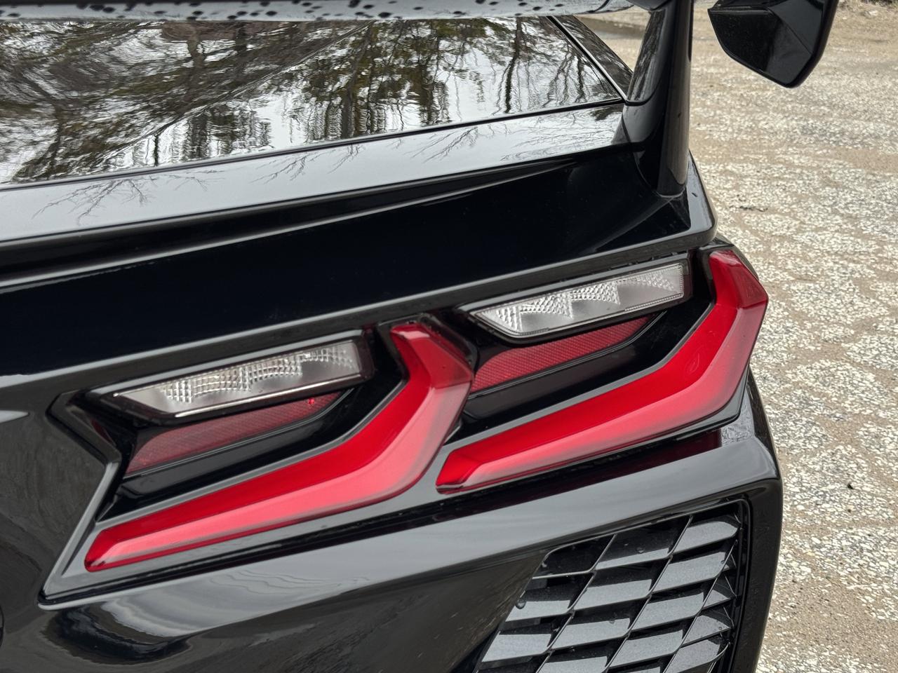 2026 Chevrolet Corvette 1LT Photo