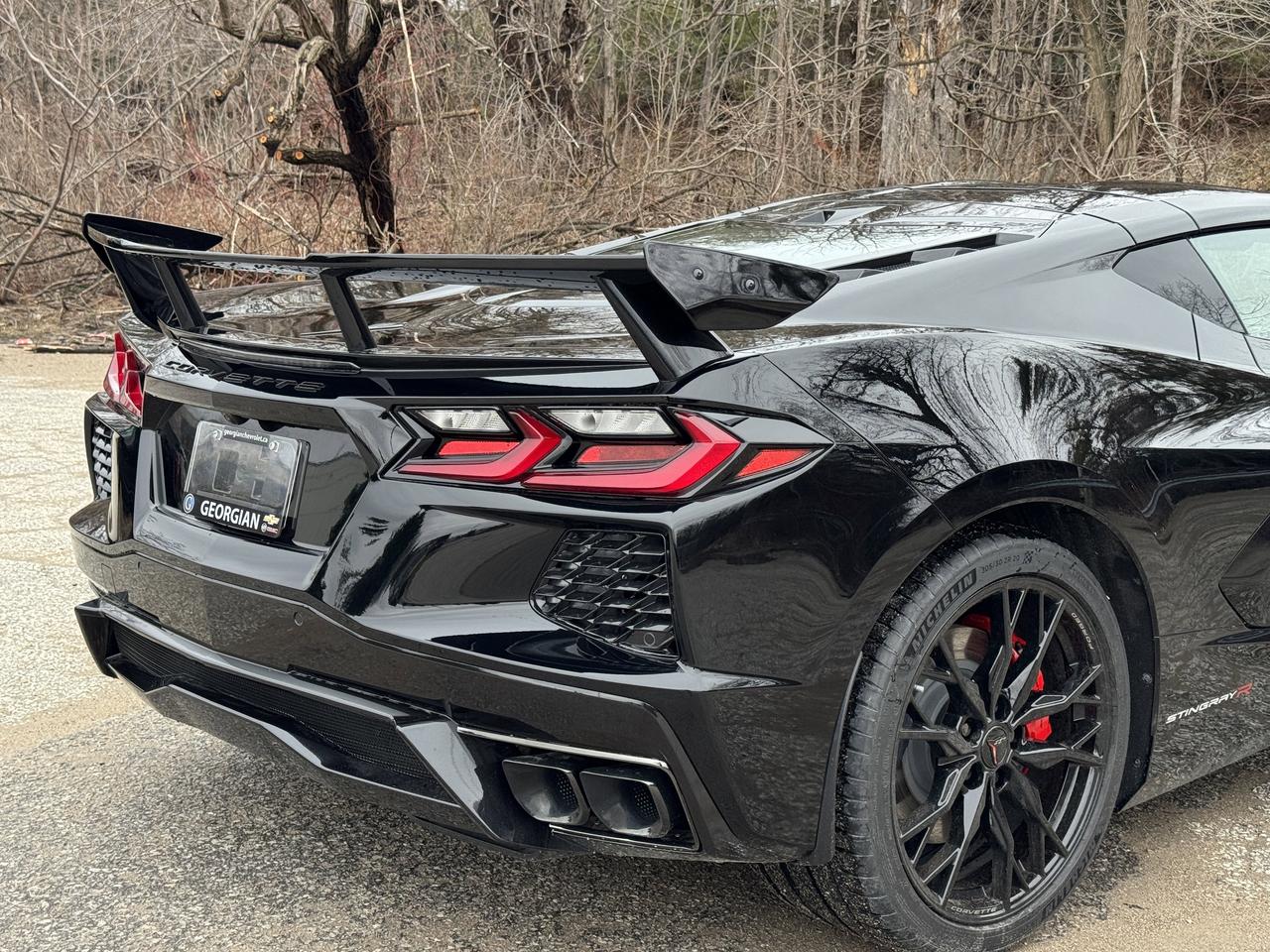 2026 Chevrolet Corvette 1LT Photo